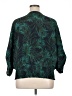MICHAEL Michael Kors 100% Polyester Green 3/4 Sleeve Blouse Size 1X - photo 2