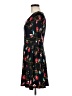 Unbranded Print Black Casual Dress Size M - photo 5