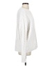 Splendid White Pullover Sweater Size S - photo 4