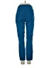 New York & Company Solid Blue Active Pants Size XS - photo 2