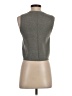 J.Crew Gray Sweater Vest Size XS - photo 2