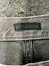 Uniqlo 100% Cotton Gray Jeans Size 23 waist - photo 7