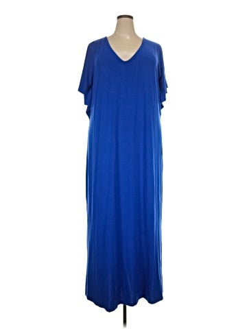 Jessica London Casual Dress (view 1)