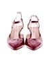 J.Crew Red Heels Size 6 - photo 2