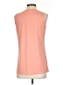 MIHOLL Pink Sleeveless Blouse Size S - photo 2