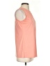 MIHOLL Pink Sleeveless Blouse Size S - photo 4