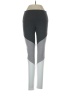 Onzie Color Block Gray Active Pants Size XS - photo 1