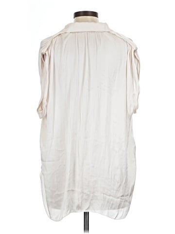 Vince. Sleeveless Blouse (view 2)