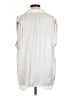 Vince. Ivory Sleeveless Blouse Size 12 - photo 2