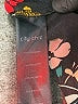 City Chic 100% Polyester Black 3/4 Sleeve Blouse Size 24 Plus (XXL) - photo 8