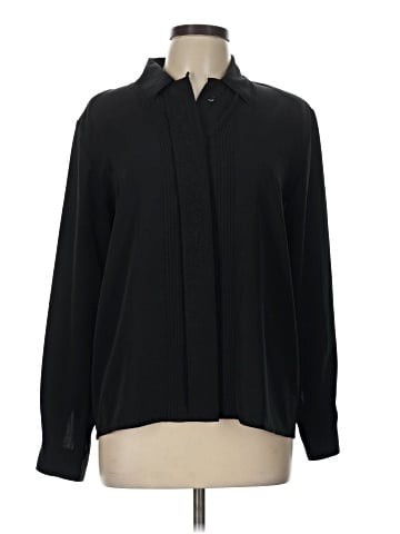 Claudia Richard Long Sleeve Blouse (view 1)