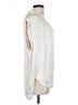 Vince. Ivory Sleeveless Blouse Size 12 - photo 4