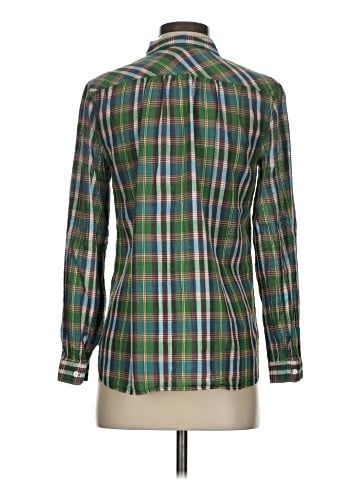 J.Crew Long Sleeve Button-Down Shirt (view 2)