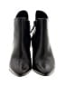 Cole Haan Black Ankle Boots Size 7 - photo 2