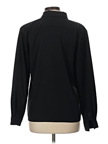 Claudia Richard Long Sleeve Blouse (view 2)