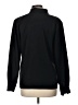 Claudia Richard Black Long Sleeve Blouse Size 10 - photo 2