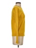 Ann Taylor LOFT Yellow Pullover Sweater Size S - photo 4
