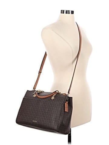 Halston Satchel (view 2)
