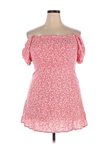 Francesca's Casual Dress (view 1)