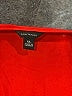 Ann Taylor Red Long Sleeve Top Size XL - photo 7