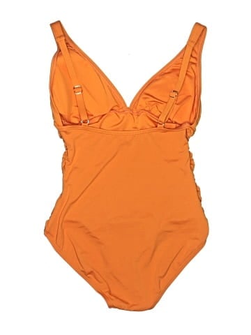 MICHAEL Michael Kors One Piece Swimsuit (view 2)