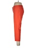 Apt. 9 Color Block Orange Casual Pants Size 10 - photo 5