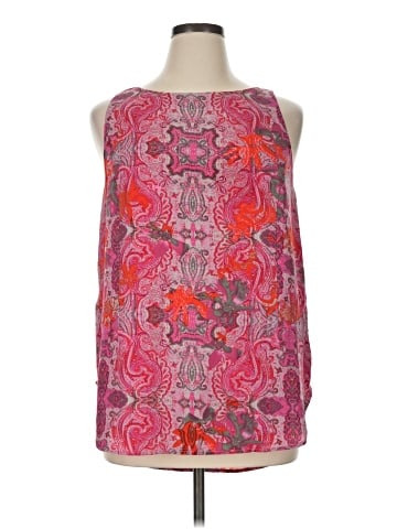 CAbi Sleeveless Blouse (view 1)