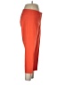 Apt. 9 Color Block Orange Casual Pants Size 10 - photo 4