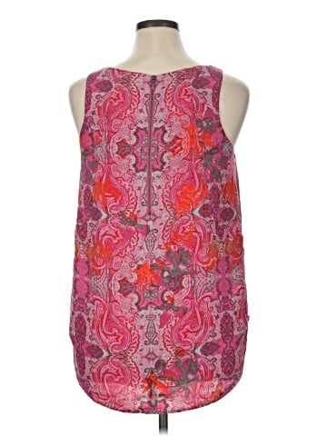 CAbi Sleeveless Blouse (view 2)
