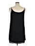 Assorted Brands 100% Polyester Solid Black Casual Dress Size XL - photo 2