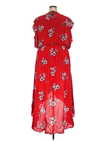 City Chic Casual Dress (view 2)