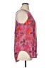 CAbi 100% Polyester Pink Sleeveless Blouse Size XL - photo 4