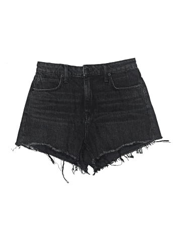Alexander Wang Denim Shorts (view 1)