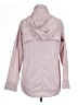 Apana 100% Polyester Solid Pink Raincoat Size L - photo 2