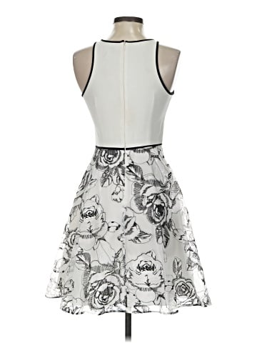 Aidan by Aidan Mattox Cocktail Dress (view 2)