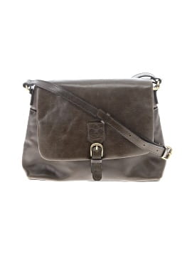 Patricia Nash Leather Messenger