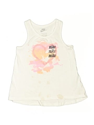 Nike Sleeveless T-Shirt (view 1)