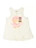 Nike Ivory Sleeveless T-Shirt Size 3 - 4T - photo 1