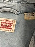 Levi's Blue Long Sleeve Button-Down Shirt Size M - photo 7