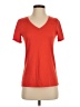 Nike 100% Polyester Red Short Sleeve T-Shirt Size S - photo 1