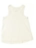 Nike Ivory Sleeveless T-Shirt Size 3 - 4T - photo 2