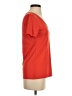 Nike 100% Polyester Red Short Sleeve T-Shirt Size S - photo 4