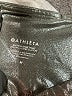 Athleta Metallic Silver Leggings Size M - photo 7