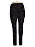 Torrid Floral Black Active Pants Size 1X Plus (1) - photo 2