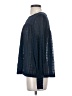 Chelsea28 100% Polyester Blue Long Sleeve Blouse Size S - photo 5