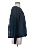 Chelsea28 100% Polyester Blue Long Sleeve Blouse Size S - photo 4