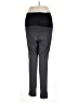Motherhood Black Active Pants Size Lg Maternity - photo 2