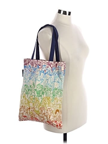 OUT OF PRINT Tote (view 2)