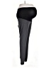 Motherhood Black Active Pants Size Lg Maternity - photo 4