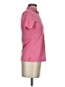 Callaway 100% Polyester Pink Short Sleeve Turtleneck Size XS - photo 4